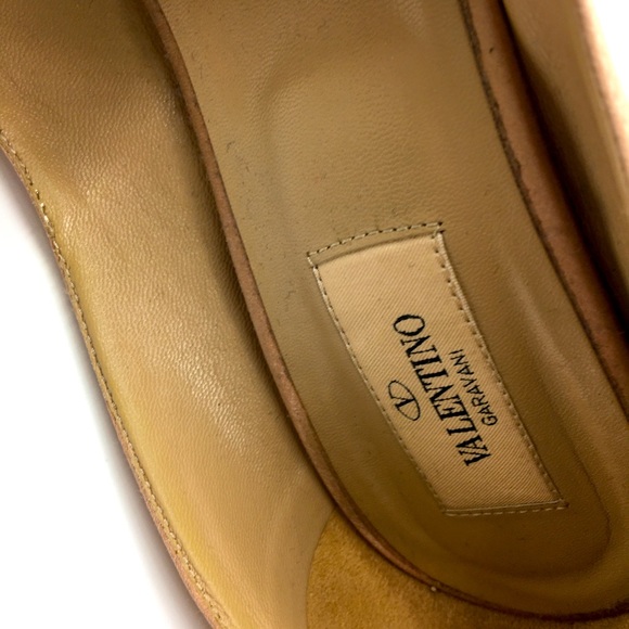 Authentic 🔥Valentino heels Shoes - Picture 6 of 6